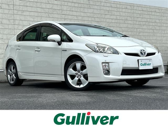 プリウス 1.8 S ツーリングセレクション 修復歴無し