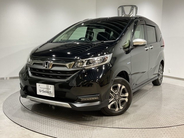 フリード+1.5 ハイブリッド クロスター ホンダセンシング 4WD