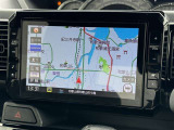 ★ダイハツ純正メモリーナビ★「NSZN-X72D」搭載!フルセグTV・DVD再生機能あり!