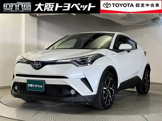 トヨタ C-HR 