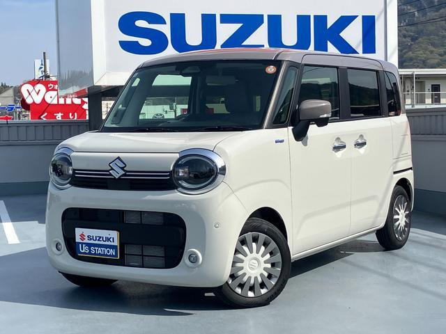 ワゴンRスマイル ハイブリッド(HYBRID) X 