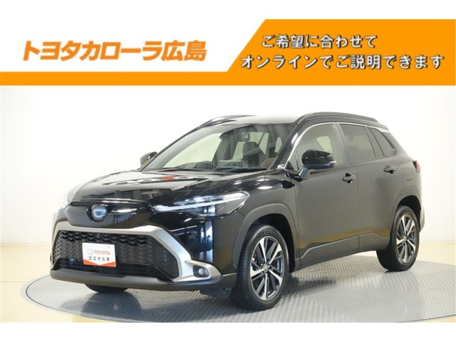 カローラクロス 1.8 ハイブリッド Z 