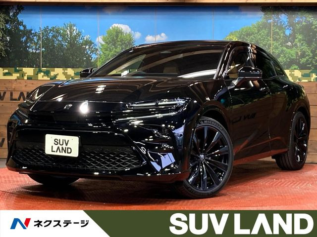 クラウンスポーツ 2.5 Z E-Four 4WD