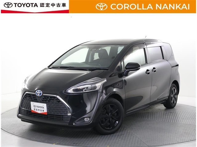 シエンタ ハイブリッド 1.5 G セーフティエディションII 