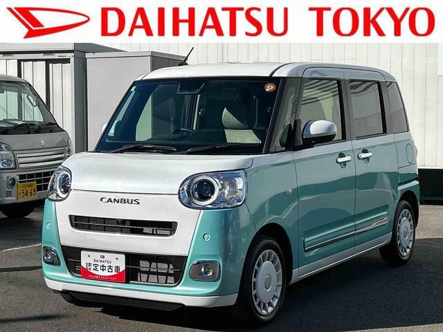 ムーヴキャンバス  ストライプス G