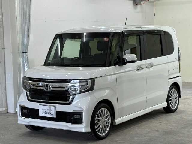 N-BOXカスタム  L ターボ