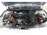 Hondaの技術が詰まったエンジンルーム☆☆☆エンジンルーム室内ともにルームクリーニング済みで清潔です◎快適なドライブをお楽しみください♪♪