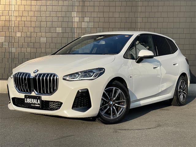 2シリーズアクティブツアラー 218d Mスポーツ 修復歴無し