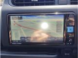 いまや必須装備「ナビゲーション」搭載!知らない場所にスイスイッとドライブ。もう、これなしではハンドルを握れませんね!でも運転中の操作は危険ですのでご注意ですね☆