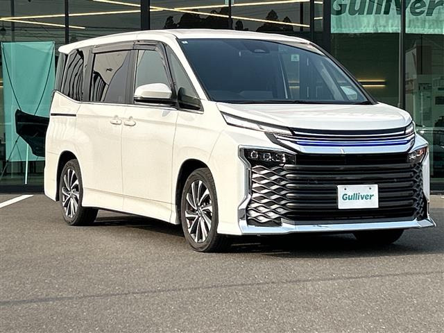 ヴォクシー 2.0 S-Z 4WD 4WD ワンオーナー