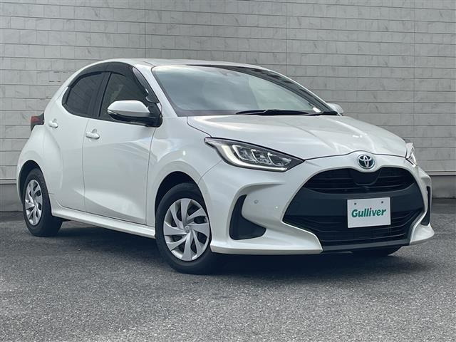 ヤリス1.5 ハイブリッド G修復歴無し