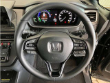【Honda SENSING】衝突被害軽減ブレーキ〈CMBS〉、ACC〈アダプティブ・クルーズ・コントロール〉、LKAS〈車線維持支援システム〉、誤発進抑制機能、等で安全運転のサポートをします!