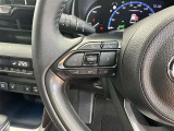 ステアリングスイッチ搭載!ハンドル手元のスイッチで音量調節など出来ます!これは便利です♪