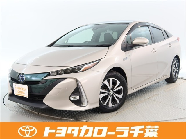 プリウスPHV 1.8 S セーフティ プラス