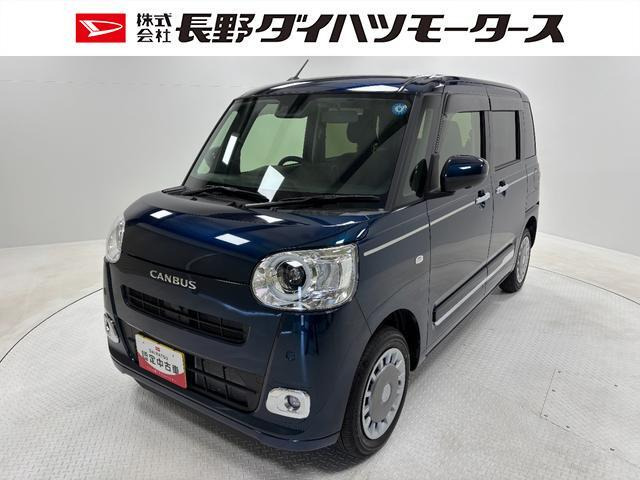 ムーヴキャンバス  セオリー G 4WD