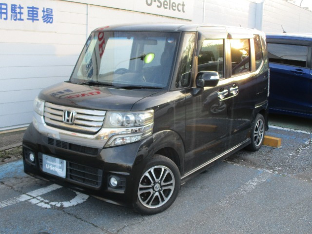 ホンダ N-BOXカスタム 