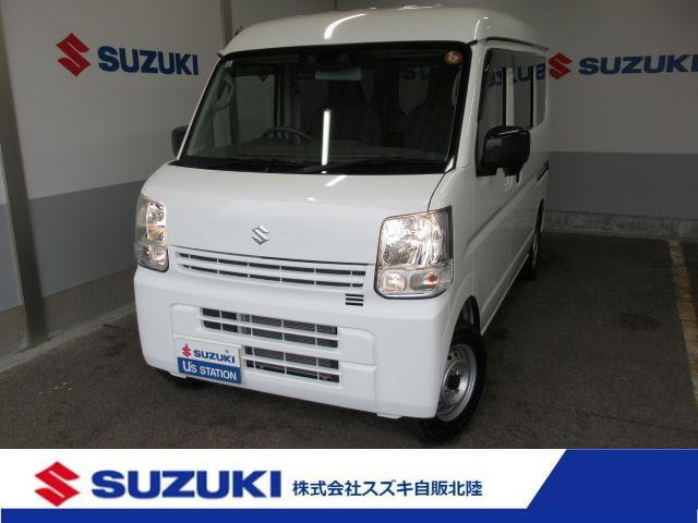 エブリイ PA リミテッド ハイルーフ 4WD 