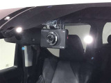 安心・安全なカーライフに必須のドライブレコーダーを装備!あおり運転や事故に遭遇した際の状況も映像で記録します。