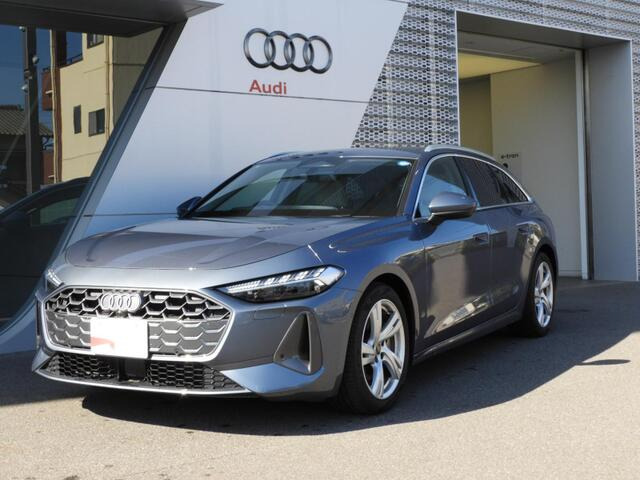 A5アバント TFSI 110kW 