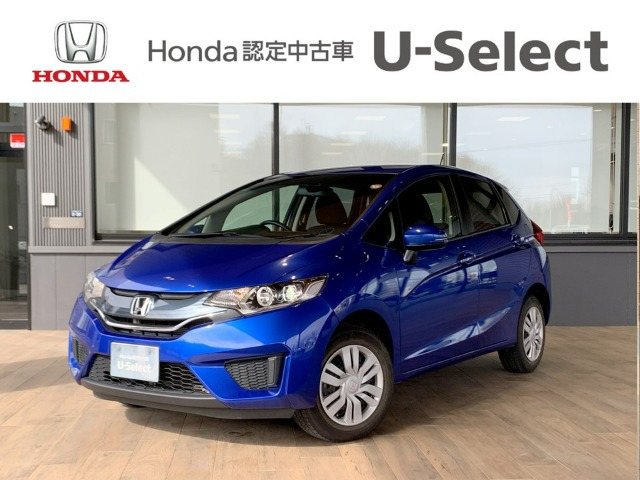 フィット1.3 13G Lパッケージ 4WD