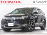 ワンオーナー車の2019年、CR-Vハイブリッド(EX・マスターピース)が入庫しました。当社自社工場にて法定点検を実施しております。過去の整備は整備記録簿での確認ができます。