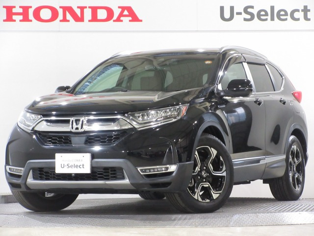 CR-V 2.0 ハイブリッド EX マスターピース