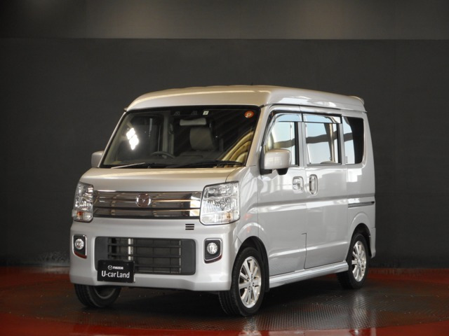 スクラムワゴン PZ ターボ スペシャル ハイルーフ 