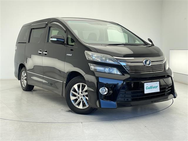 ヴェルファイア ハイブリッド 2.5 ZR E-Four 4WD 4WD 修復歴無し