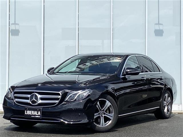 Eクラス E220d アバンギャルド 本革シート 修復歴無し