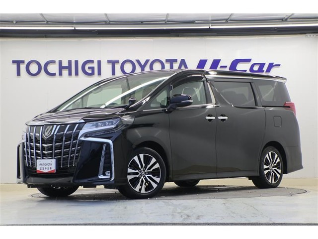 アルファード 2.5 S Cパッケージ 