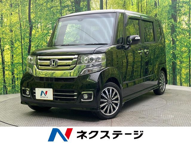 N-BOXカスタム G ターボ Lパッケージ