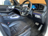 GLS 400d 4マチック AMGライン 4WD 4WD 本革シート