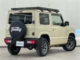 ジムニー XC 4WD 修復歴無し