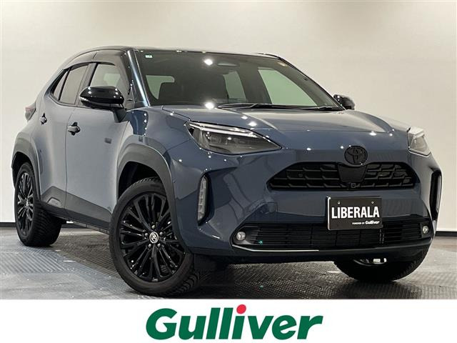 トヨタ ヤリスクロス 