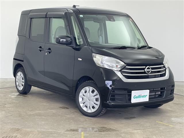 デイズルークス X 4WD 修復歴無し