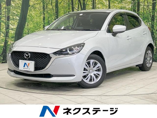 MAZDA2 1.5 15S プロアクティブ 