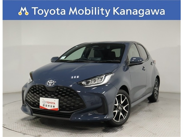 ヤリス 1.5 ハイブリッド Z 