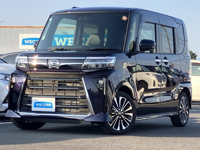 タントカスタム RS リミテッド