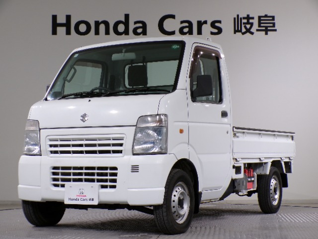 キャリイ KC エアコン パワステ 4WD 