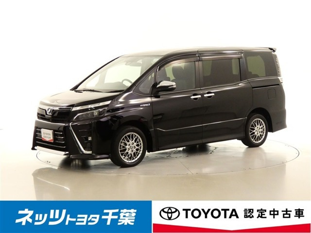 ヴォクシー 1.8 ハイブリッド ZS 煌II 