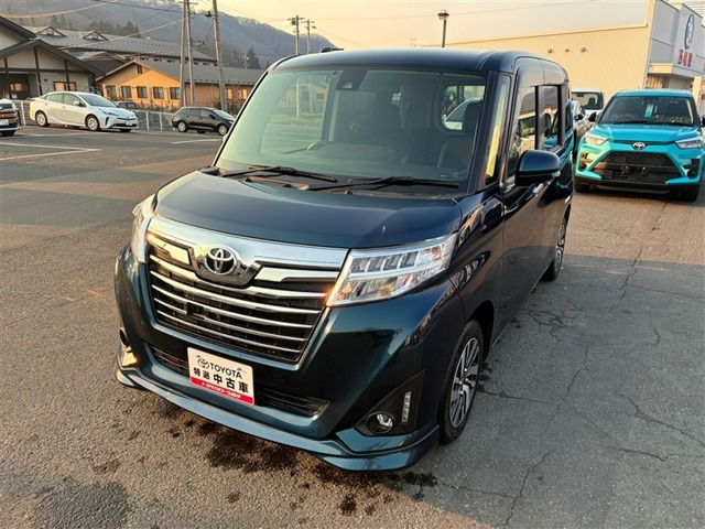 ルーミー 1.0 カスタム G S 