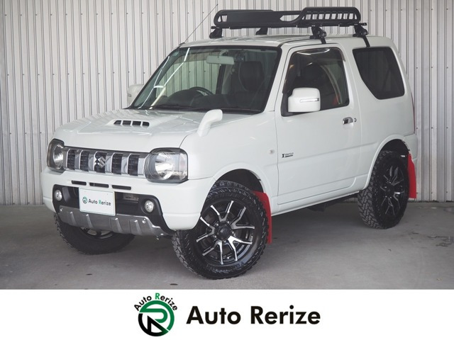 ジムニー クロスアドベンチャー 4WD 