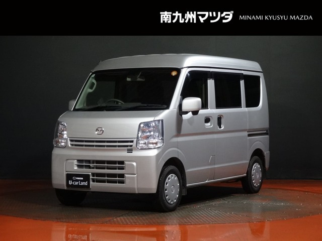 スクラム バスター ハイルーフ 5AGS車