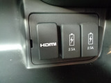 ナビ連動USB・HIDM