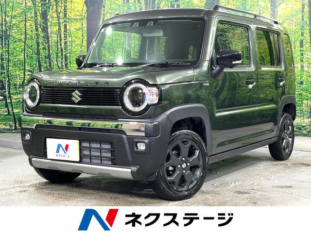 ハスラー タフワイルド 