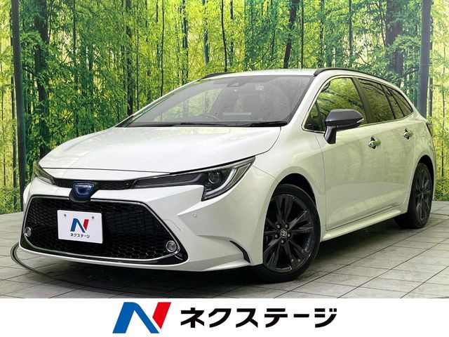 カローラツーリング 1.8 ハイブリッド W×B 