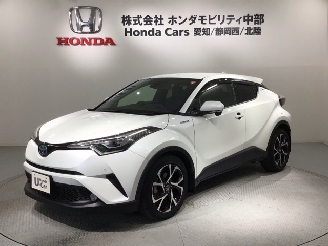 C-HR ハイブリッド 1.8 G 