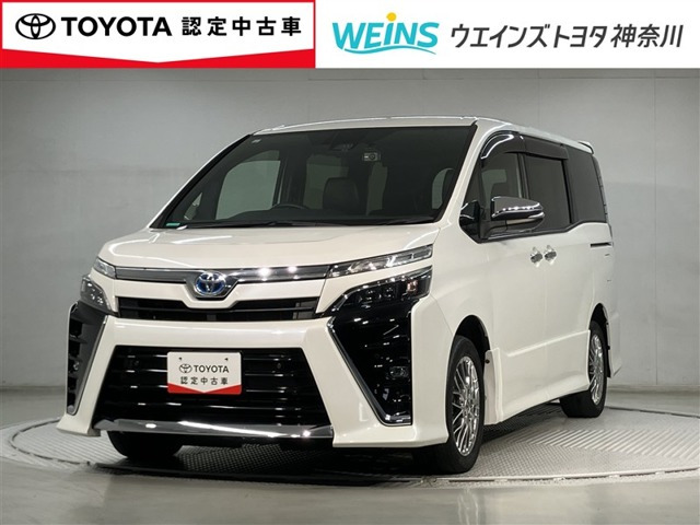 ヴォクシー 1.8 ハイブリッド ZS 煌III 