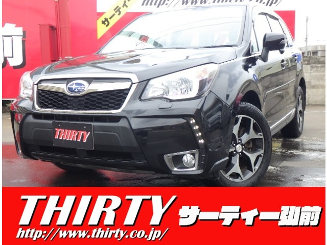 フォレスター 2.0 XT アイサイト 4WD 
