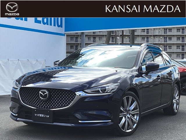MAZDA6ワゴン 2.2 XD Lパッケージ 